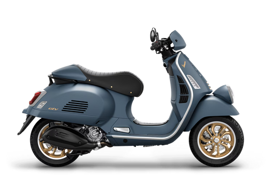 Vespa GTV 310cc Officina 8 Edition