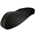 Load image into Gallery viewer, Piaggio Vespa GTS Black & Orange Super Sport Seat
