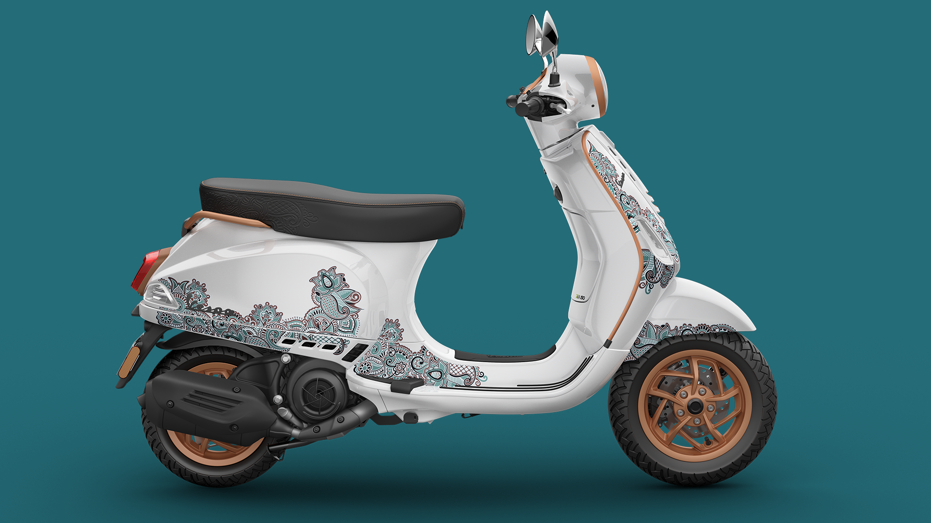 Vespa VXL - 150cc - Qala Edition 2025