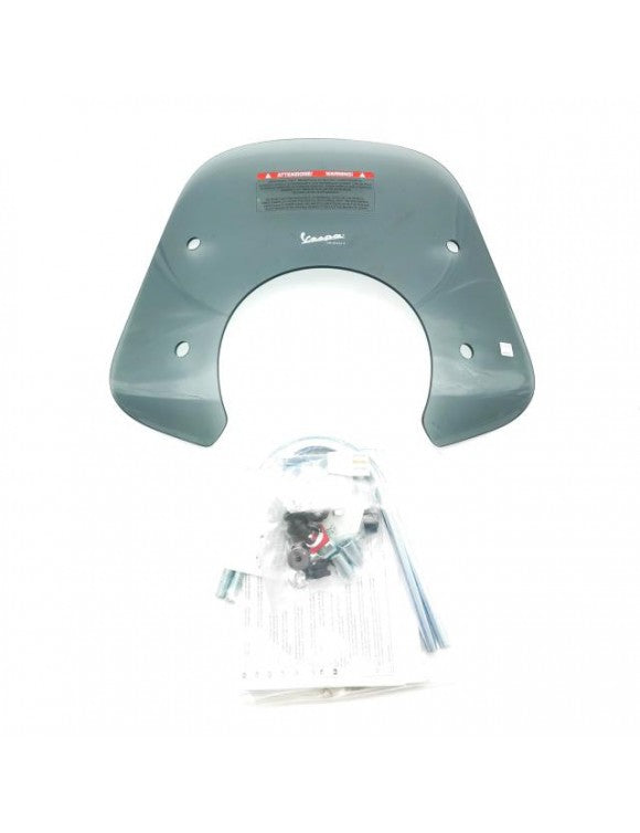 Smoked screen kit, original, Vespa GTS / GTS Super 125-300
