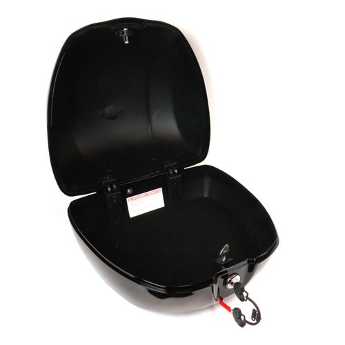 Vespa Sprint Factory Topcase Shiny Black