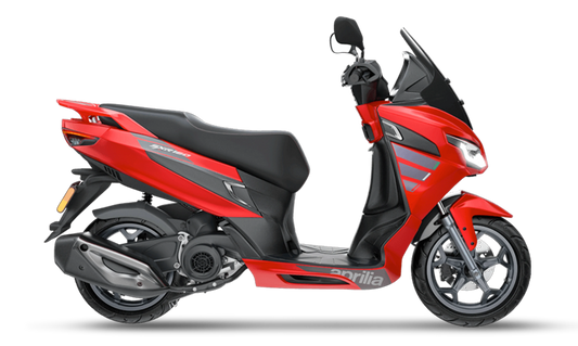 Aprilia SXR 160cc
