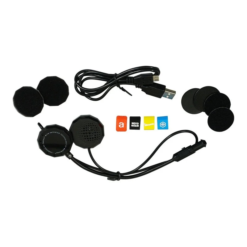 PIAGGIO System for Bluetooth motorcycle and Vespa helmets 3.0